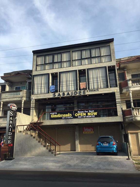 Sabaidee Beach Rayong Ngoại thất bức ảnh