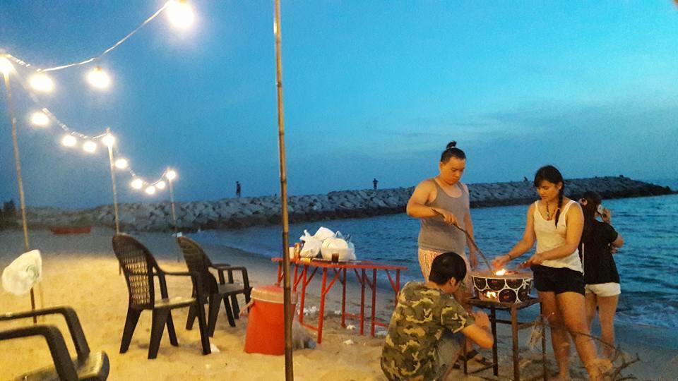 Sabaidee Beach Rayong Ngoại thất bức ảnh