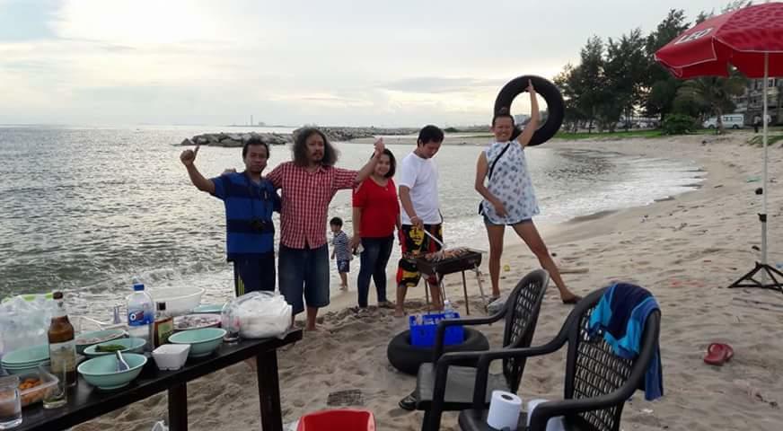 Sabaidee Beach Rayong Ngoại thất bức ảnh