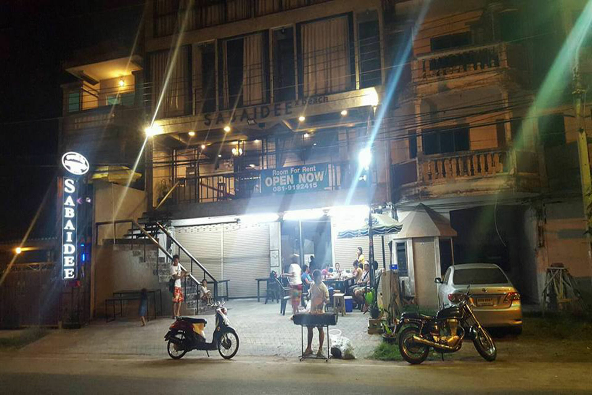Sabaidee Beach Rayong Ngoại thất bức ảnh